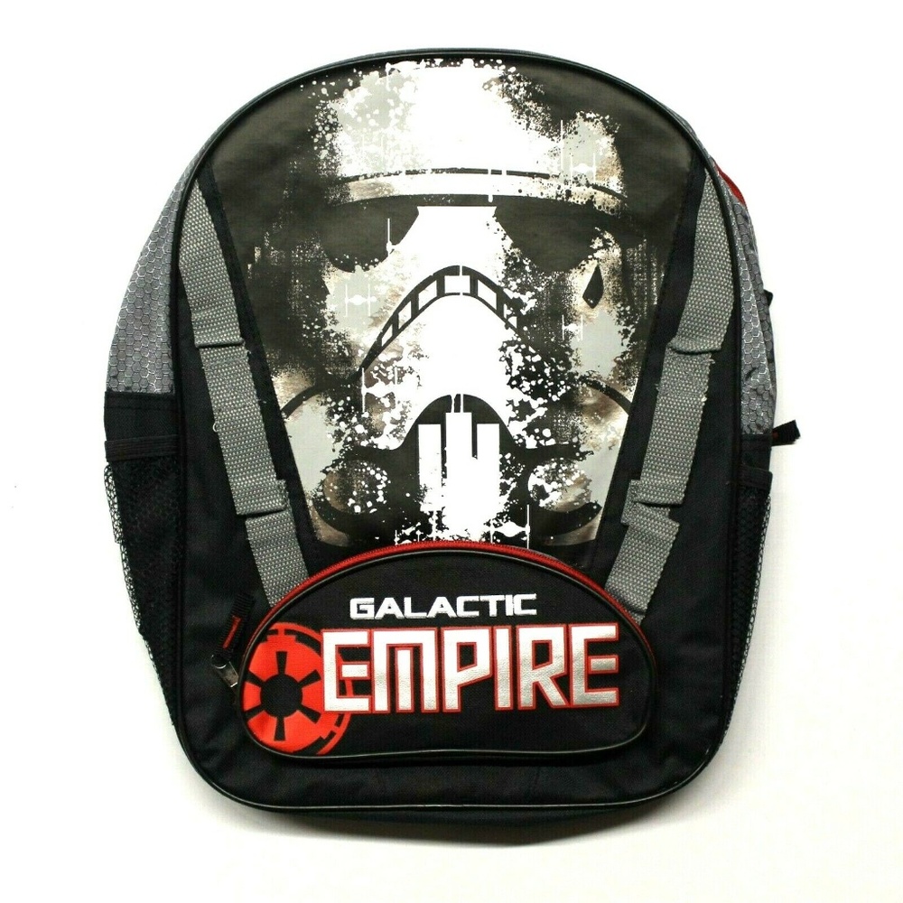 Disney Star Wars Empire Stormtrooper Backpack